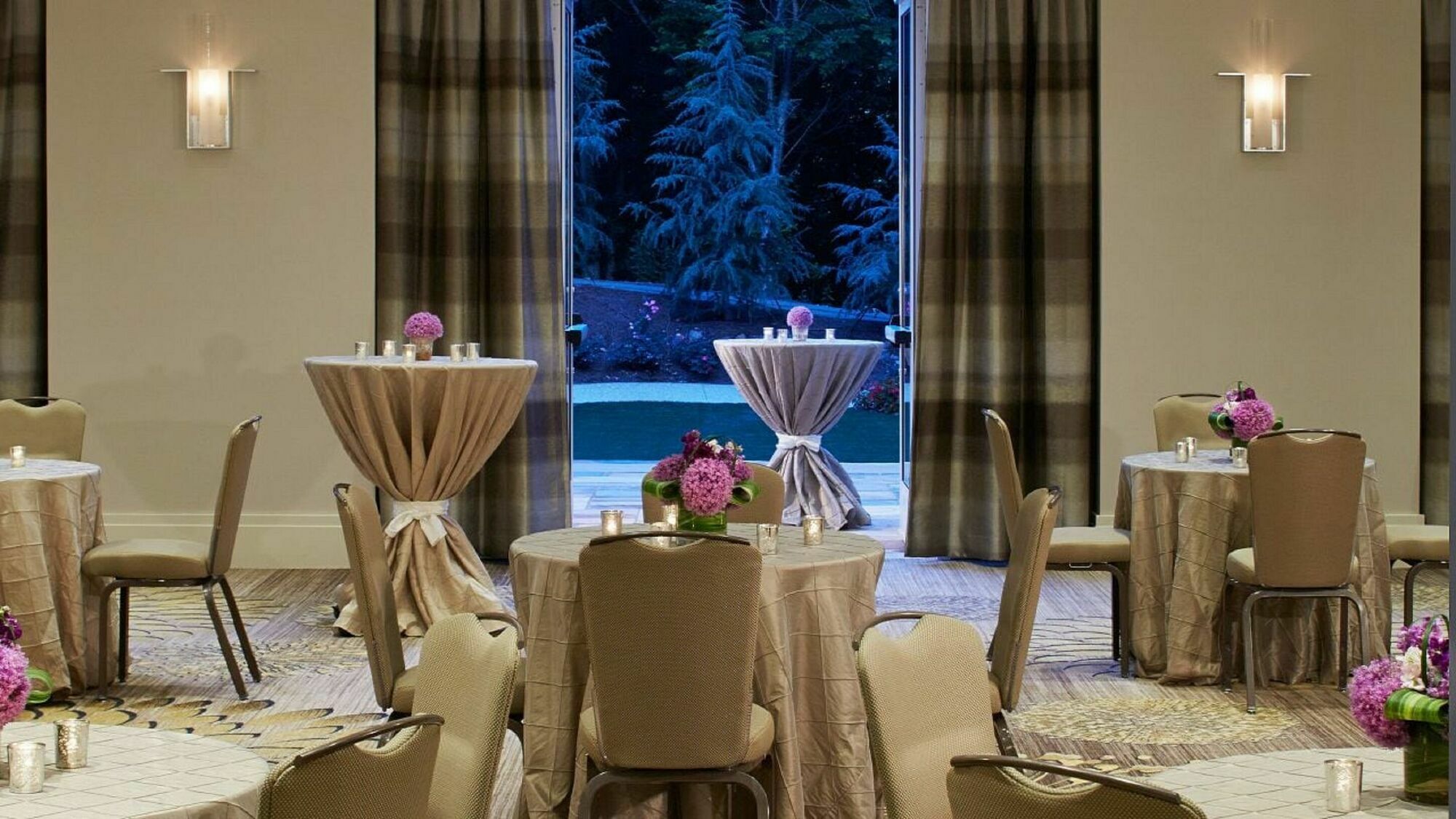 Hyatt Regency Atlanta Perimeter At Villa Christina Dunwoody Létesítmények fotó
